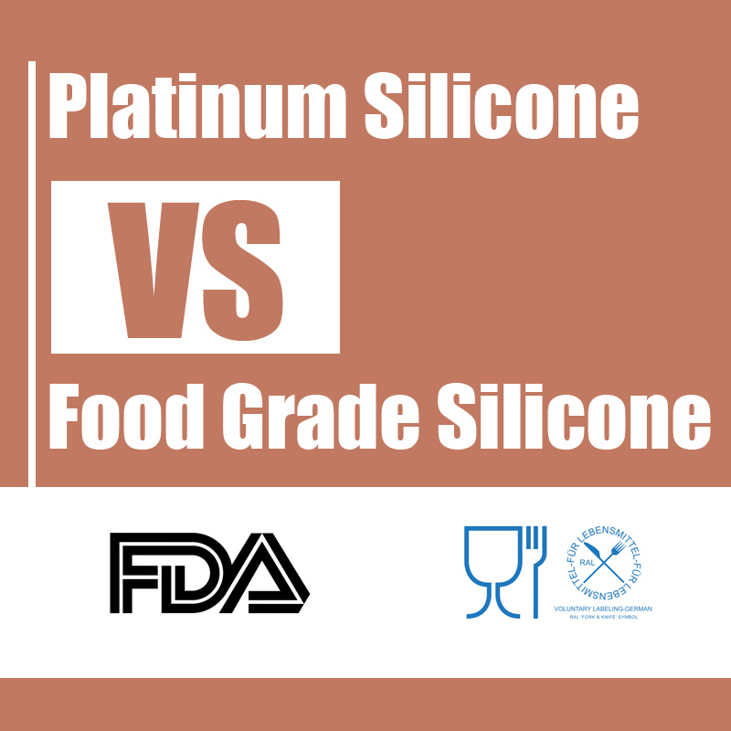 Platin Silikon ve Gıda Sınıfı Silikon