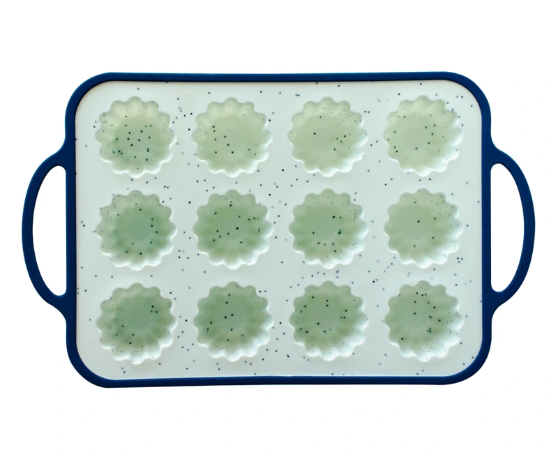 silicone candy cupcake molds