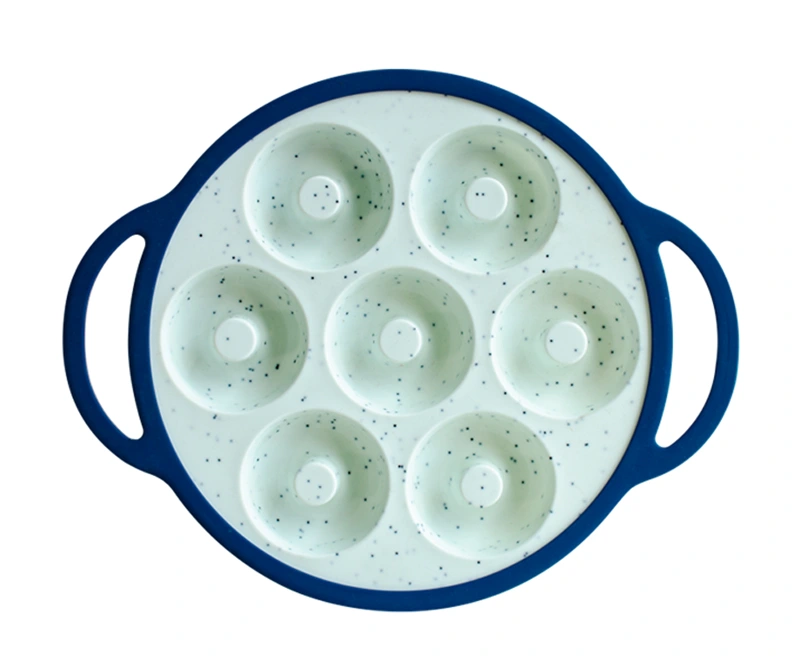 silicone molding for baking