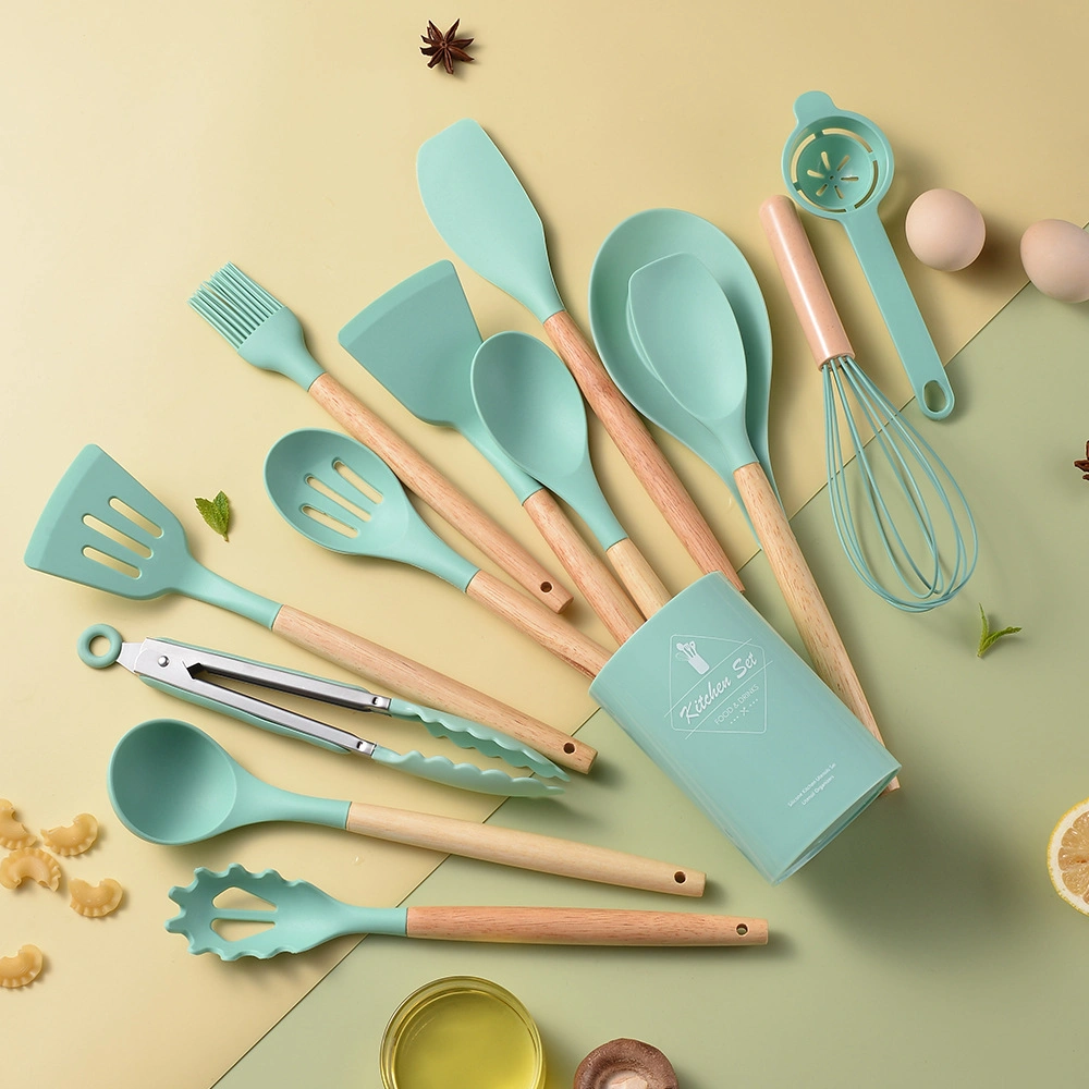 Explorer la méthode de production ingénieuse des produits d’ustensiles de cuisine en silicone