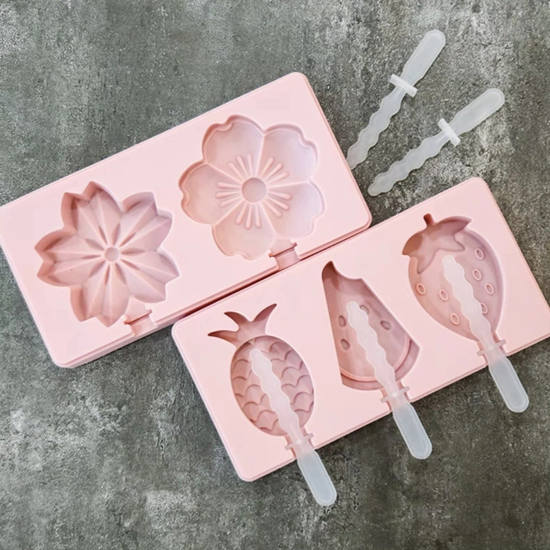 Vaschetta Ghiaccio 32 Cubetti COOK CONCEPT - Fondo Morbido, Grigio, Design Moderno - Foto 9