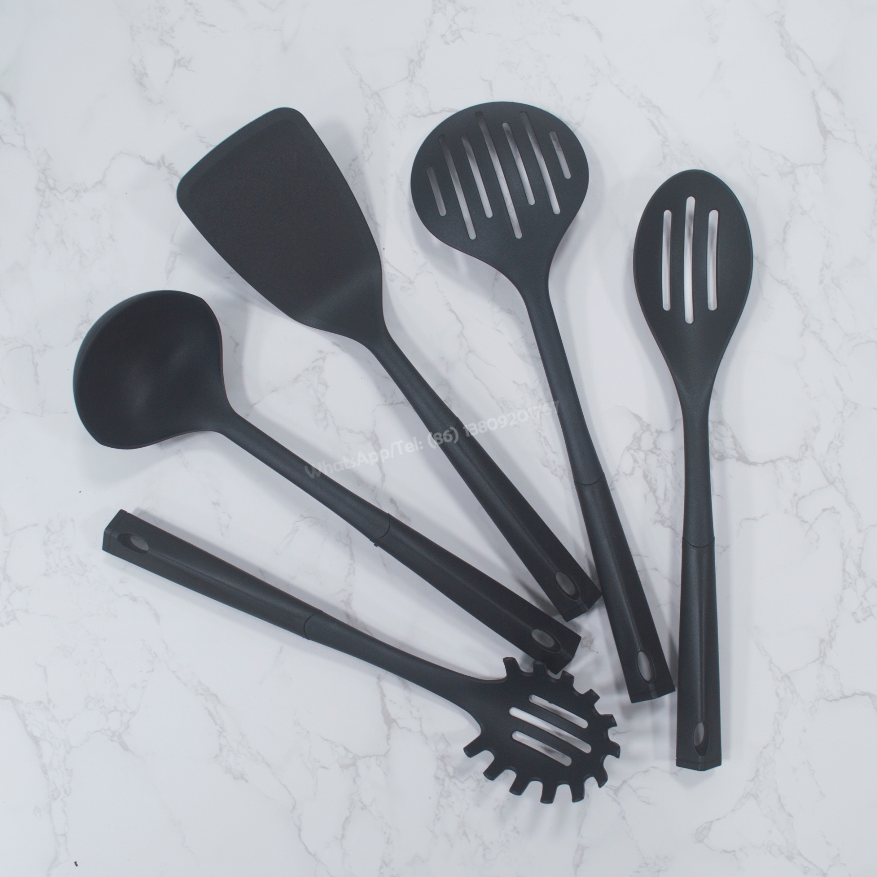 gli utensili da cucina in silicone sono sicuri