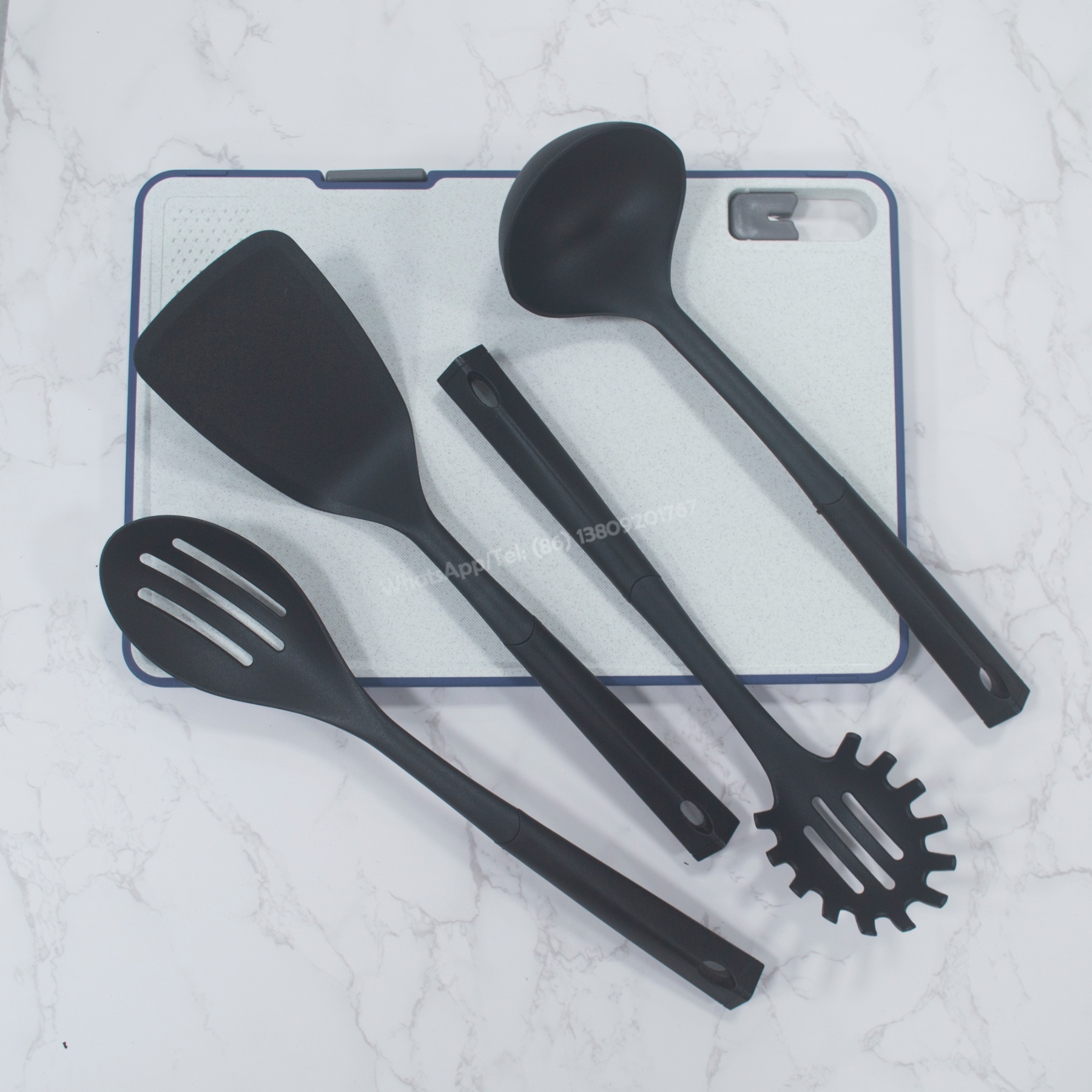 gli utensili da cucina in silicone sono sicuri