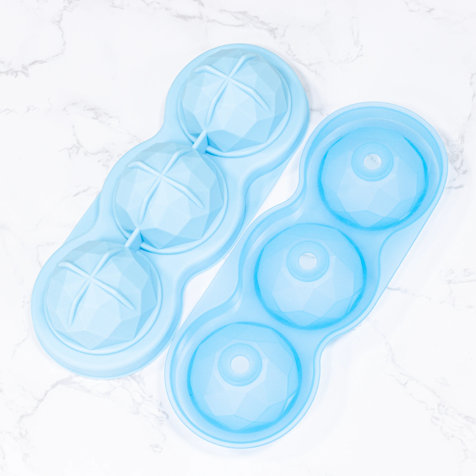 صانع ومورد لقالب مكعبات الثلج السيليكون المخصص بالجملة