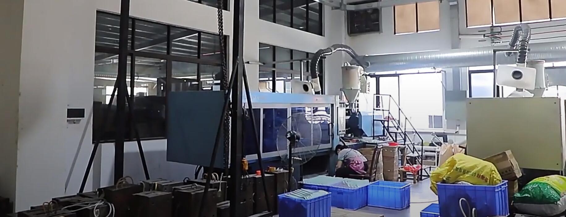 중국 나일론 66 주방 용품 공장