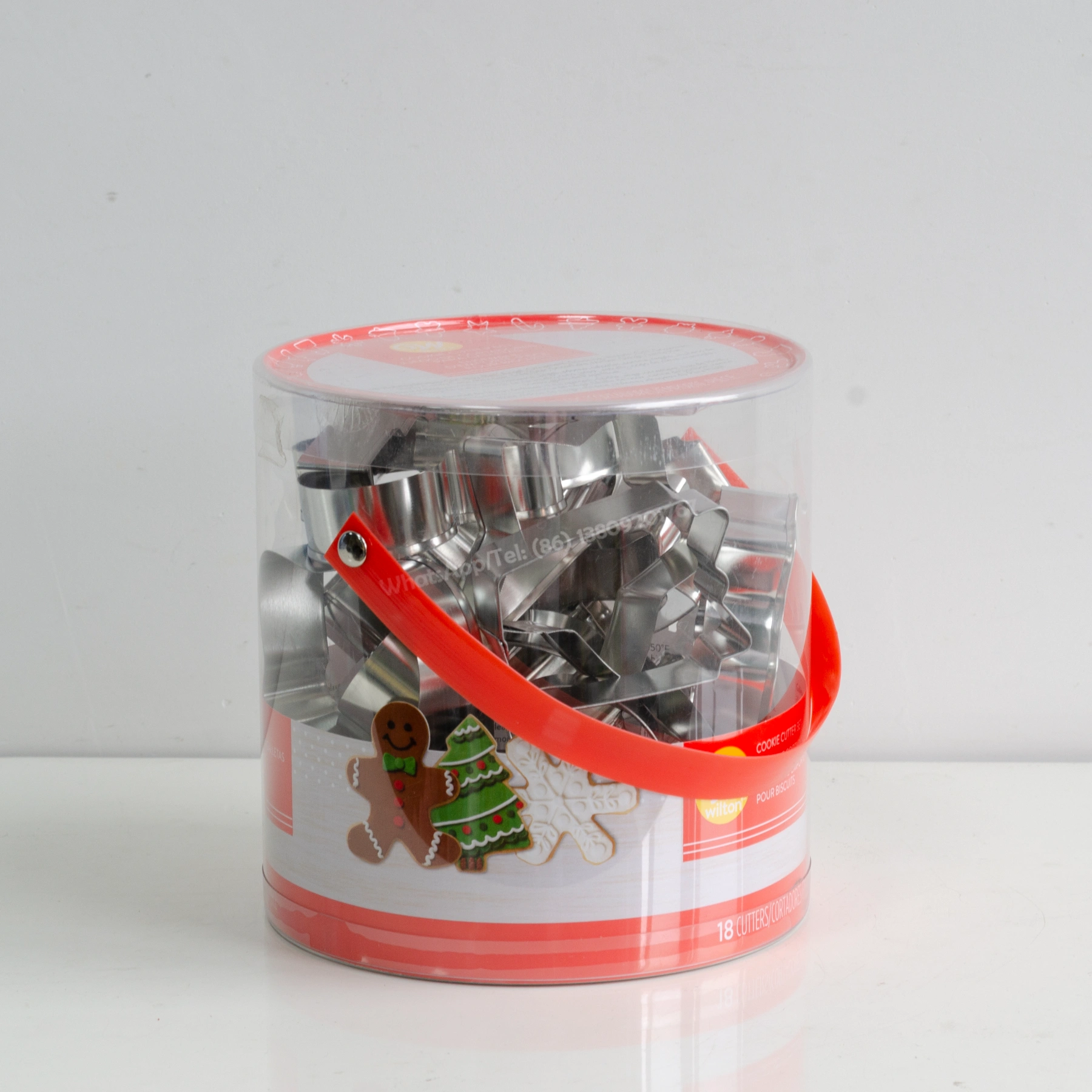 中国プレミアム OEM ODM クリスマスツリー クッキーカッター セット卸売業者