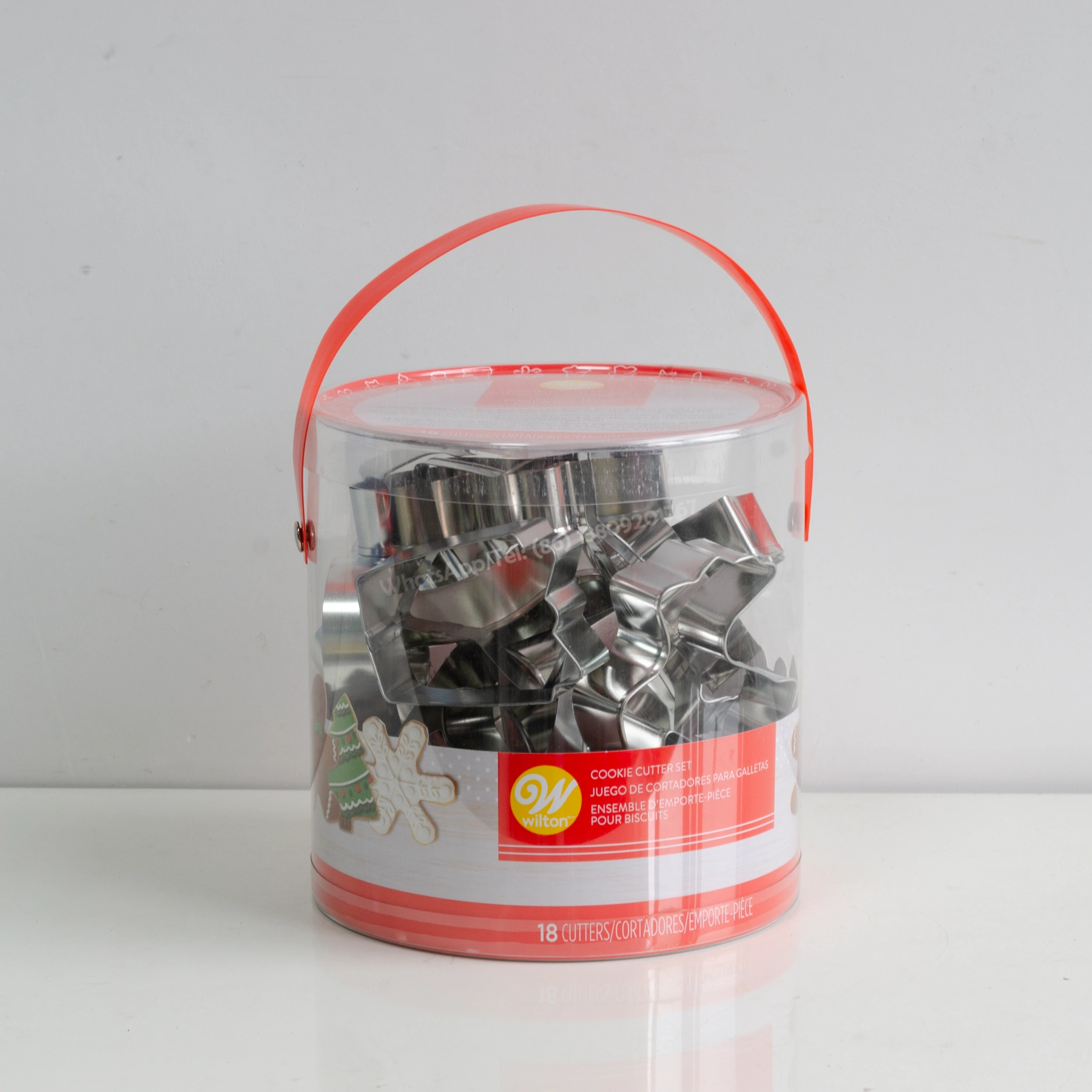 OEM ODM クリスマスツリー クッキーカッターセット 卸売 中国キッチンツール工場から