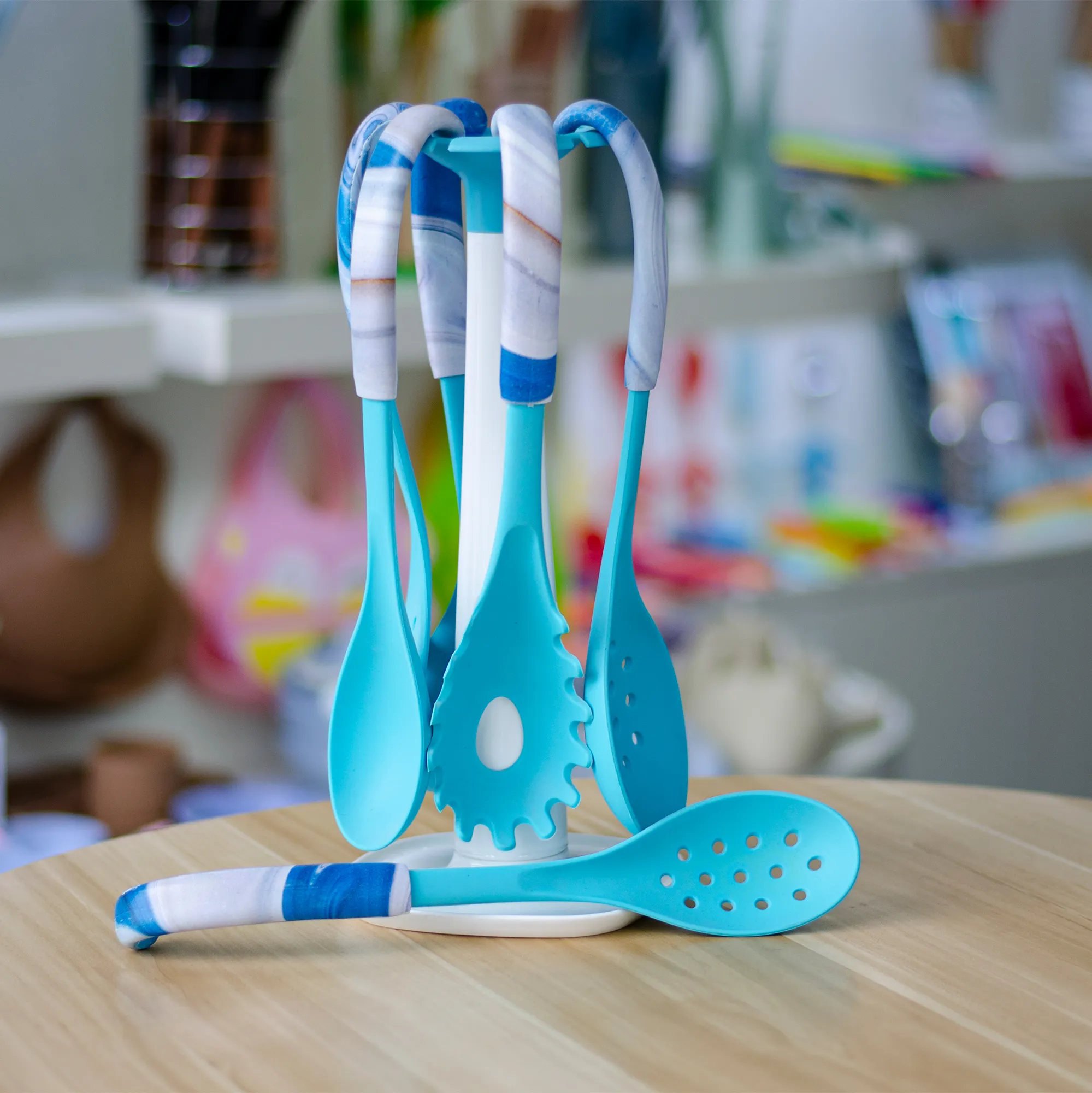 Bulk China Kitchenware Supplier Wholesale Custom Silicone Kitchen Cooking Accessories