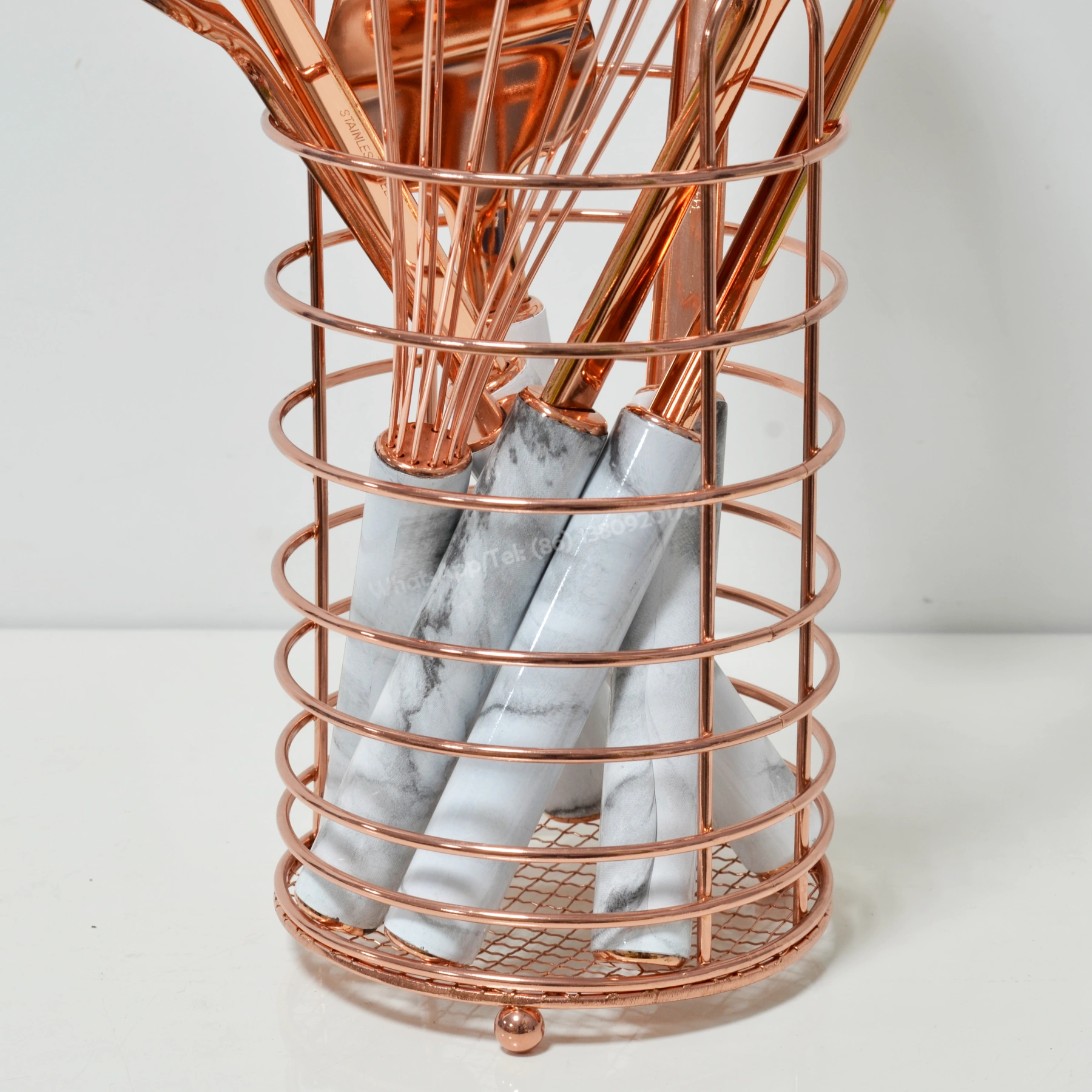 Bulk Sourcing Stainless Steel Kitchen Cooking Utensils Set from China Kitchenware factory