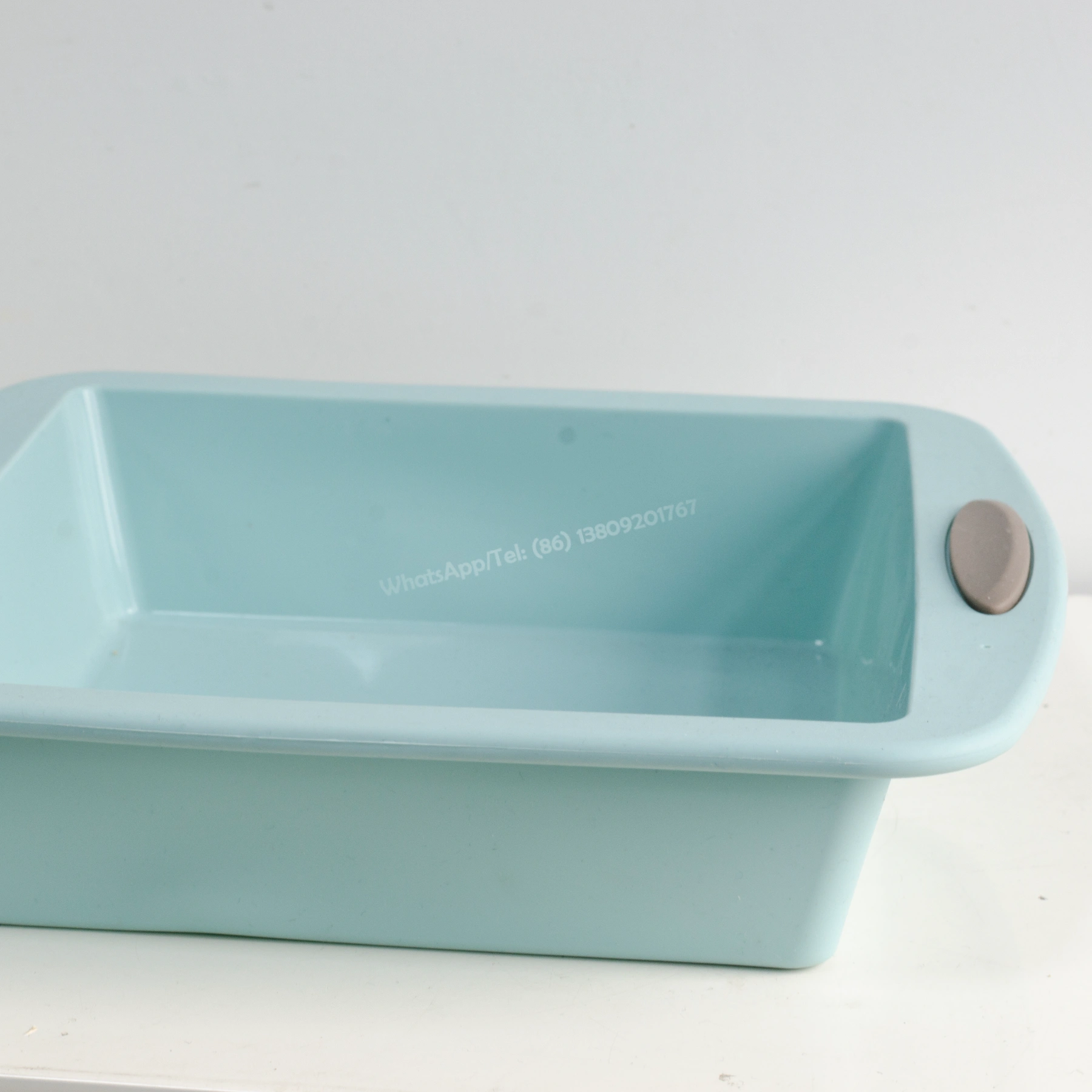 China Bulk aangepaste siliconen bakvorm maker