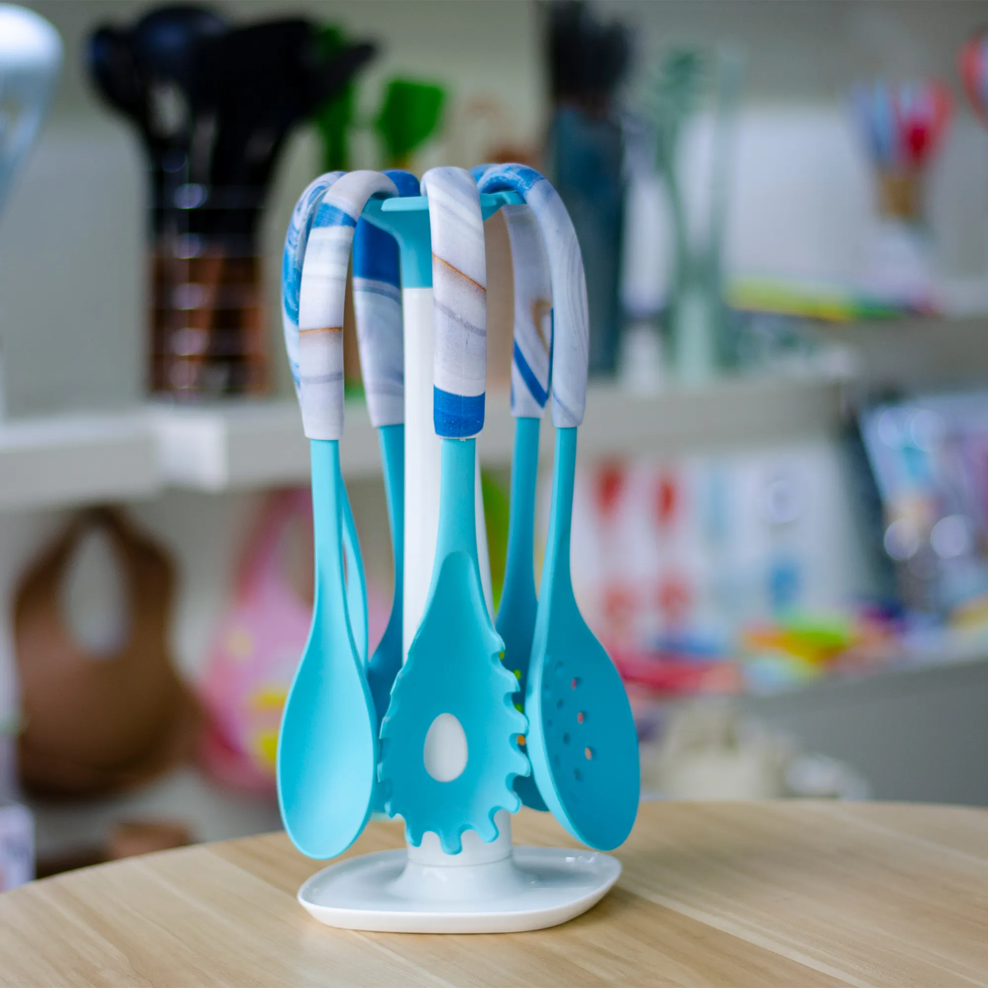 Premium China Kitchenware Supplier Wholesale Custom Silicone Kitchen Cooking Accessories