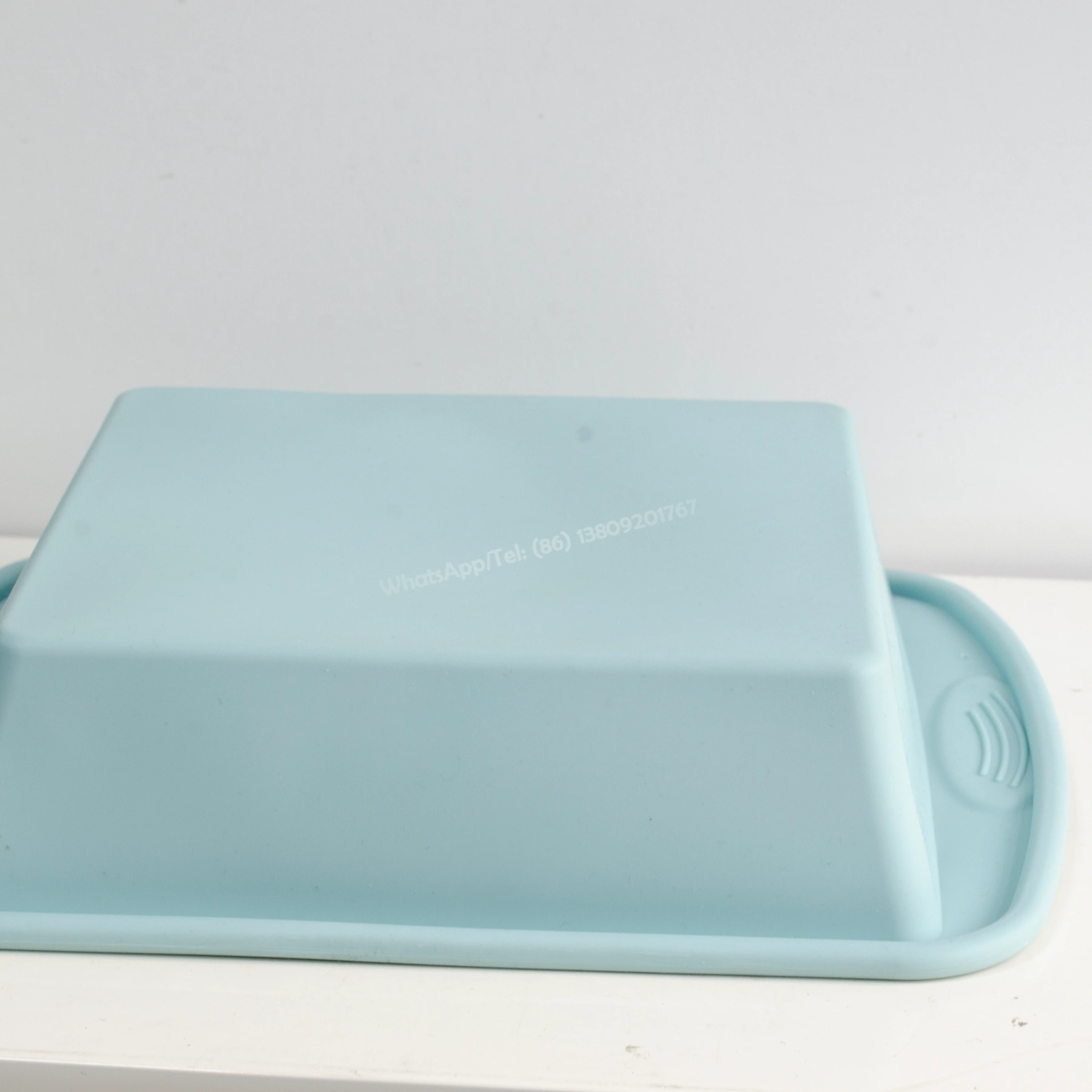 Groothandel op maat gemaakte siliconen bakvorm Fabrikant en leverancier