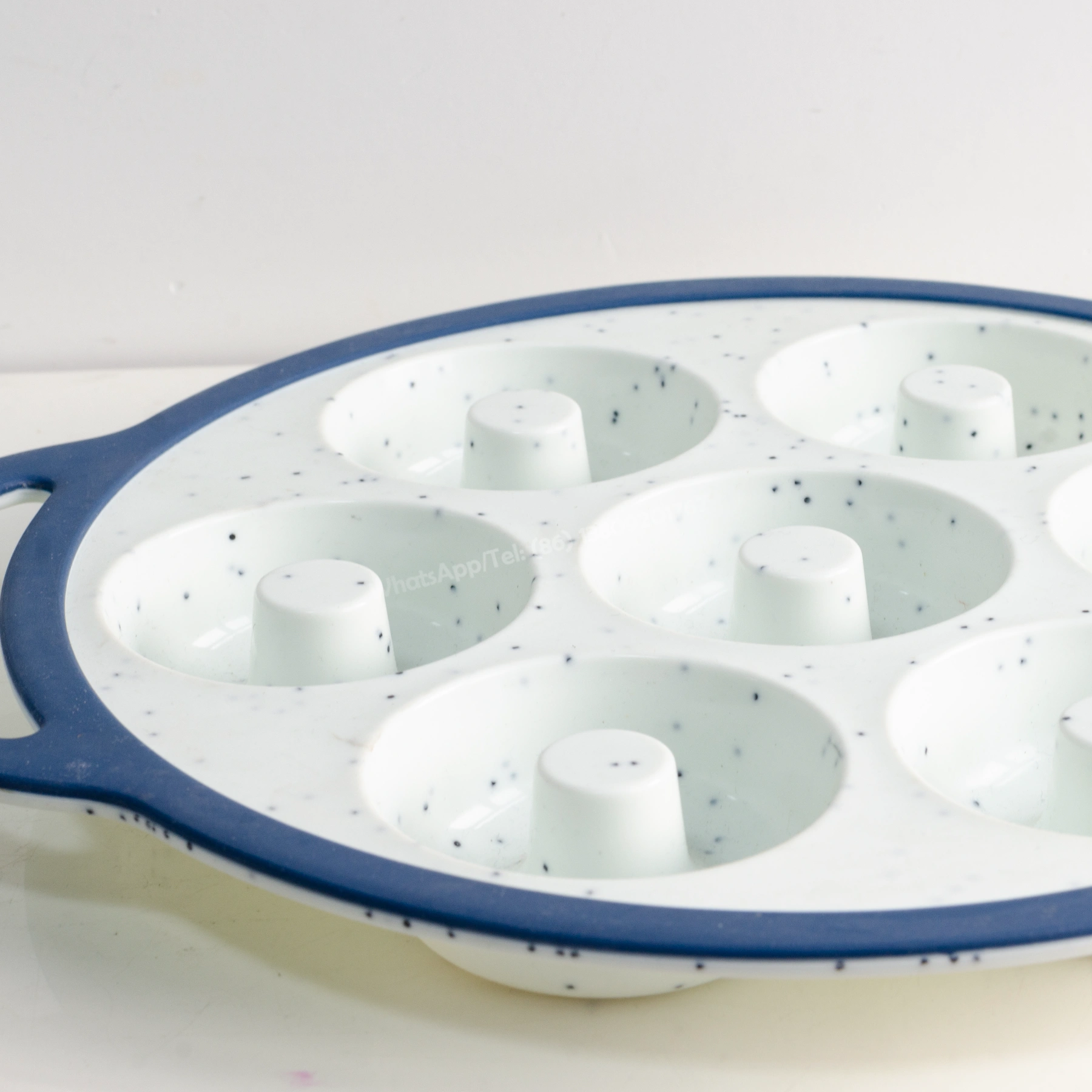 Grossista all'ingrosso all'ingrosso all'ingrosso di fodere per cupcake in silicone personalizzate per ciambelle