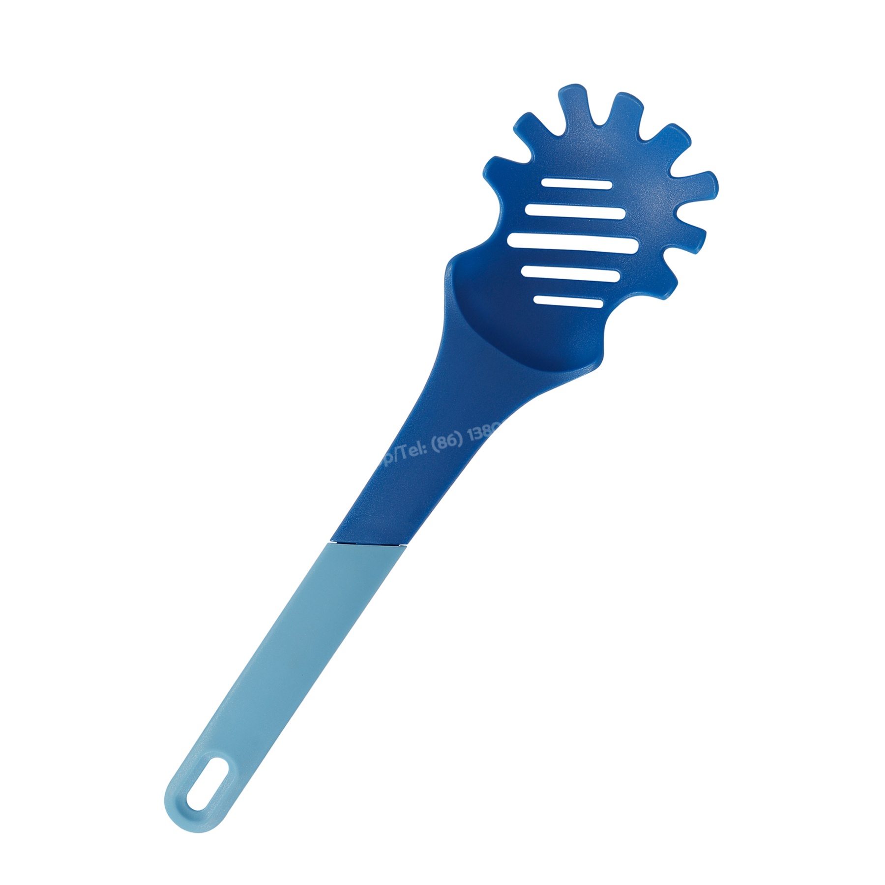 Conjunto de utensílios de cozinha de nylon por atacado do fabricante de utensílios de cozinha da China