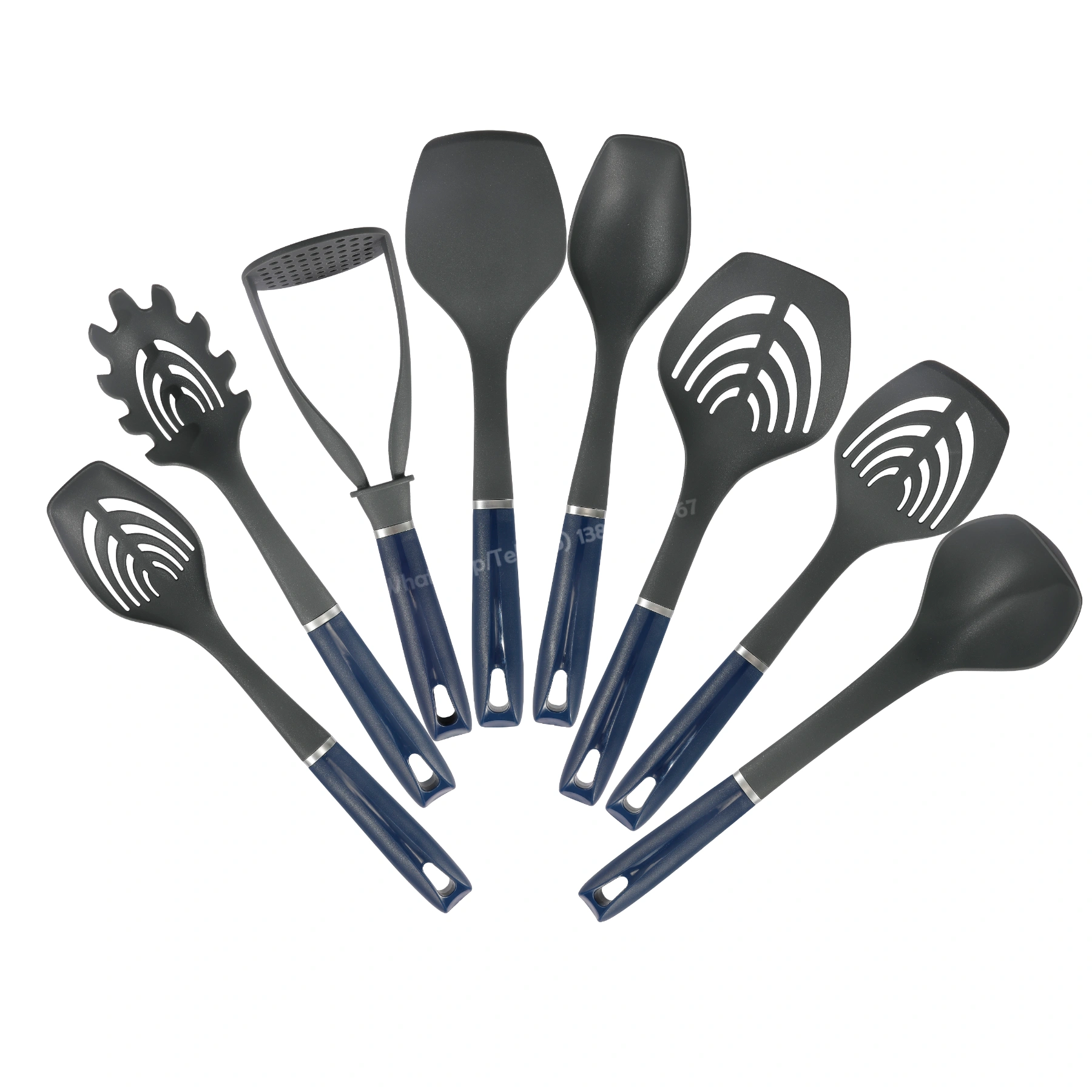 Uw betrouwbare Chinese op maat gemaakte nylon keuken kookaccessoires bulkexporteur