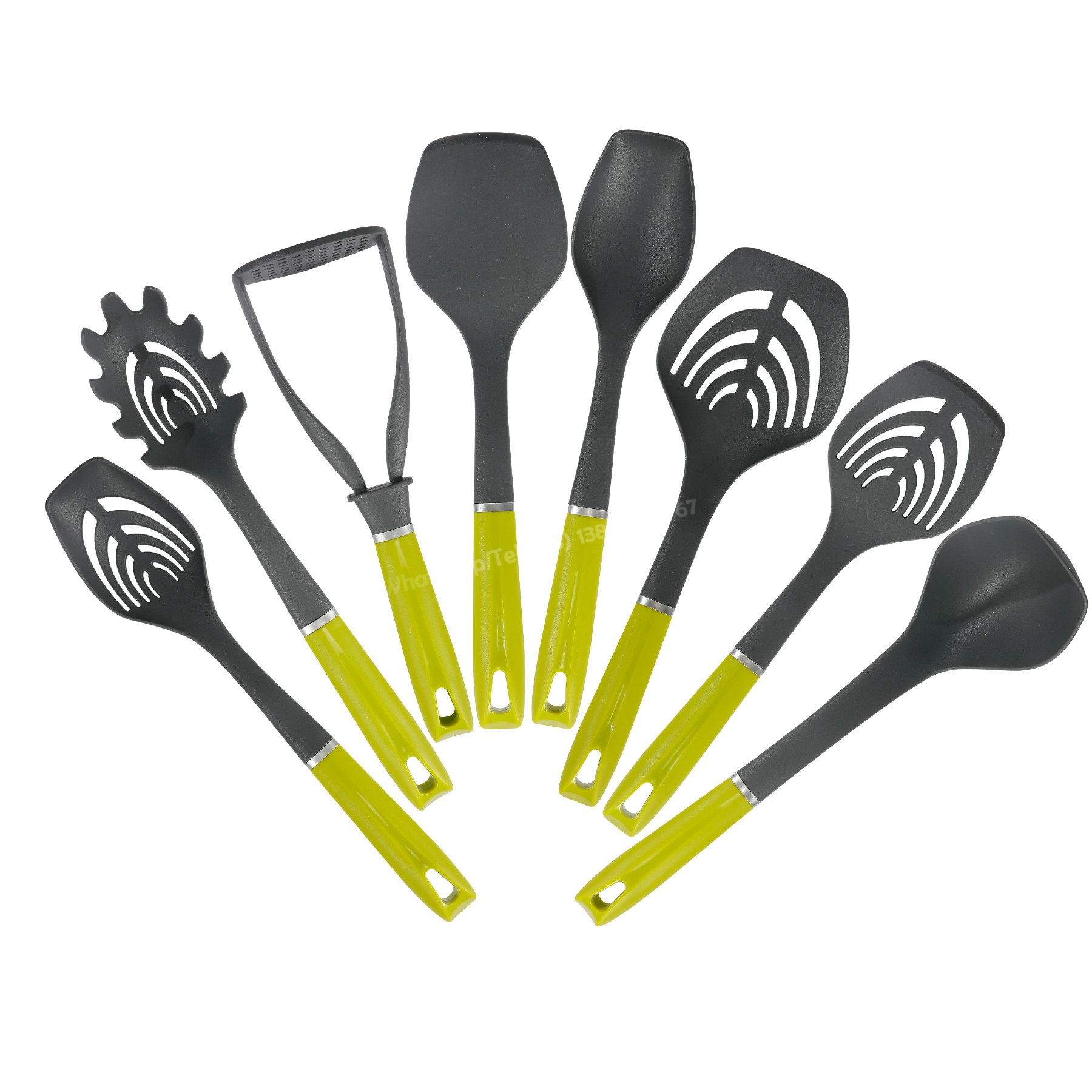 Seu atacadista chinês confiável de acessórios de cozinha de nylon personalizados e confiáveis