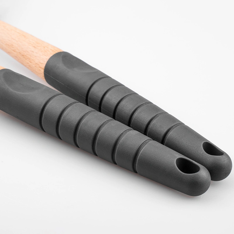 Ustensiles de cuisine chinois en silicone en gros