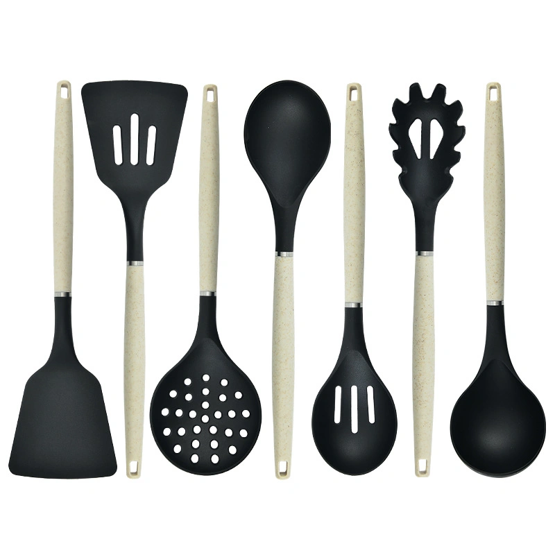 Oem Nylonové kuchyňské náčiní Odm