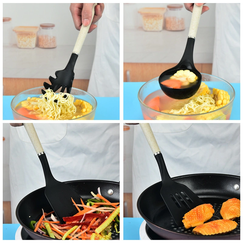 Velkoobchodní nákup nylonového kuchyňského náčiní