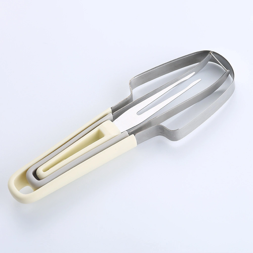 3 In 1 Watermelon Fork Cutter Slicer