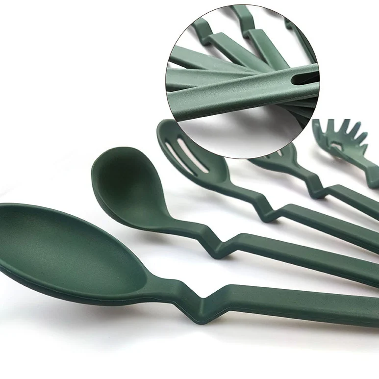 Τα καλύτερα νάιλον σετ μαγειρικών σκευών κουζίνας Χονδρική