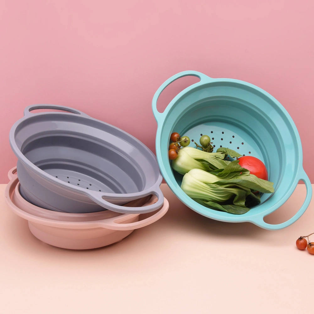 Kokoontaittuva silikonisiivilä