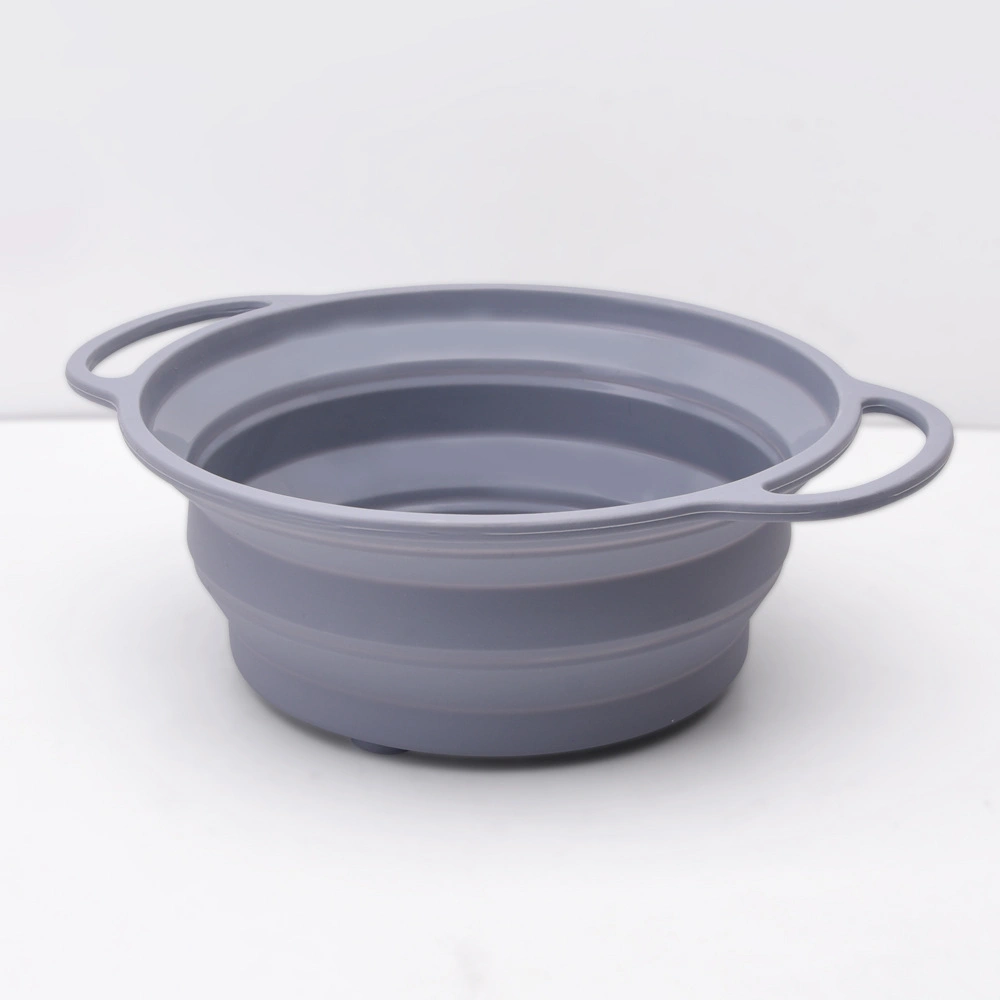 Kokoontaittuva silikonisiivilä Baske