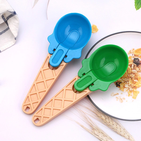 Oem Odm Miglior paletta per gelato personalizzata con grilletto 1