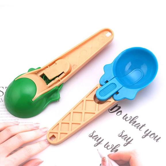 Oem Odm Miglior paletta per gelato personalizzata con grilletto 2