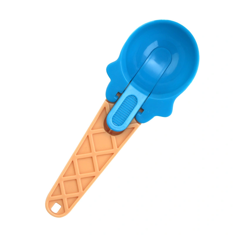 Oem Odm Best Personalized Ice Cream Scoop With Trigger 5