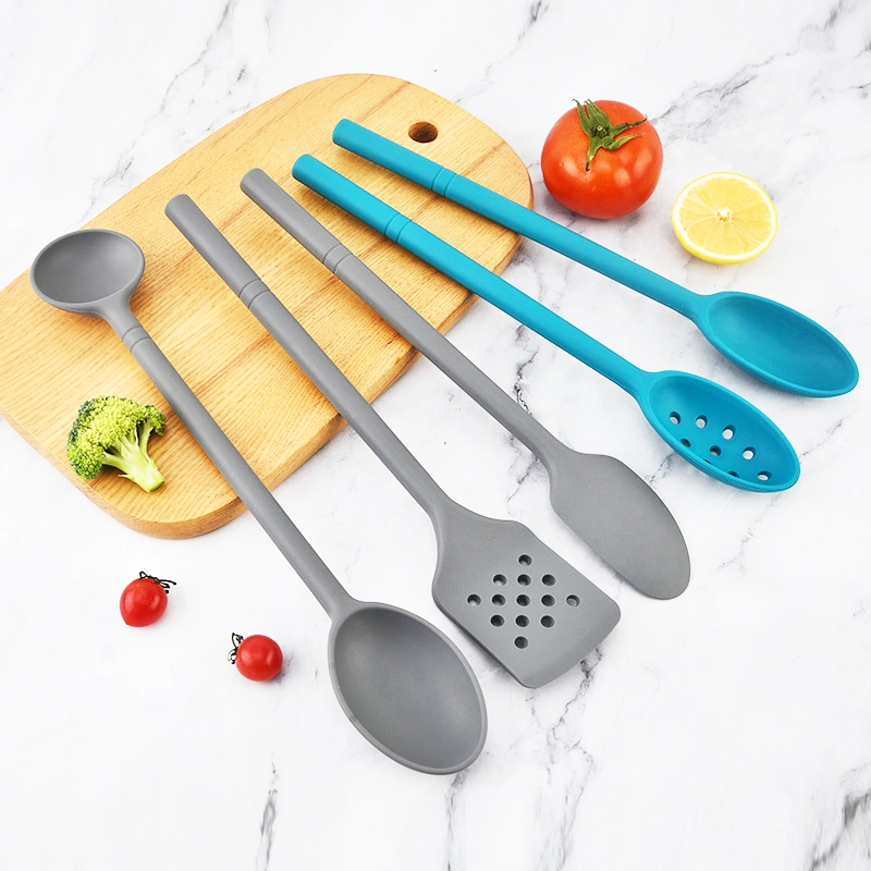 パーソナライズされたキッチン用品 カスタムシリコン調理器具 2