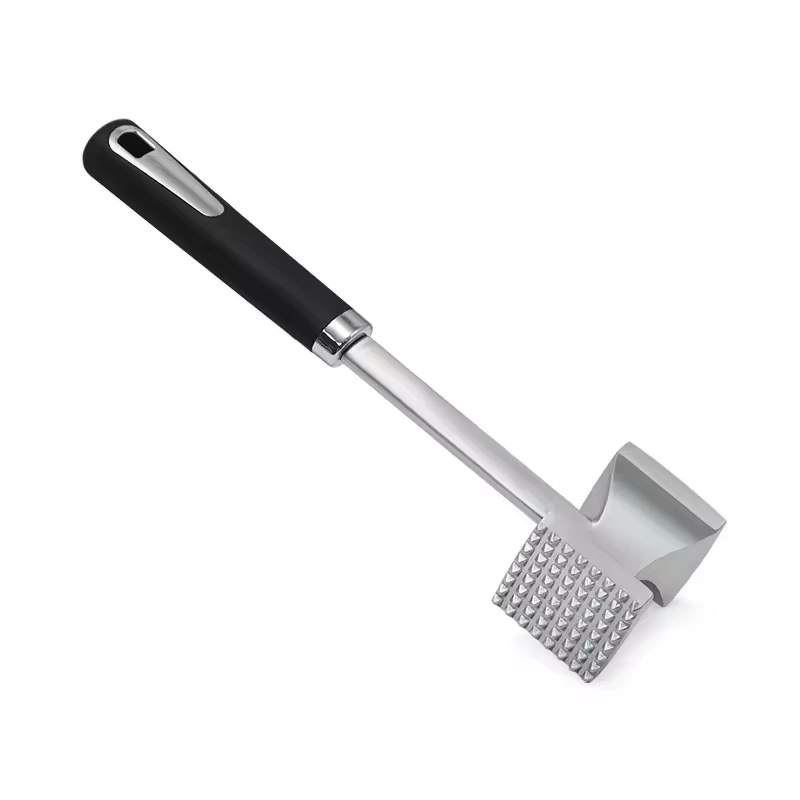 Stainless Steel Meat Tenderizer Hammer Custom