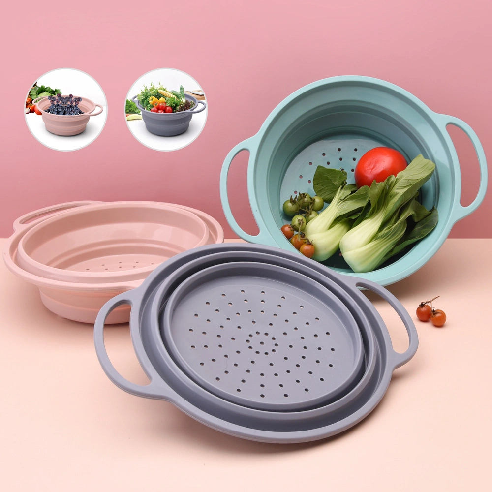 Kokoontaitettava silikonisiivilä tukku