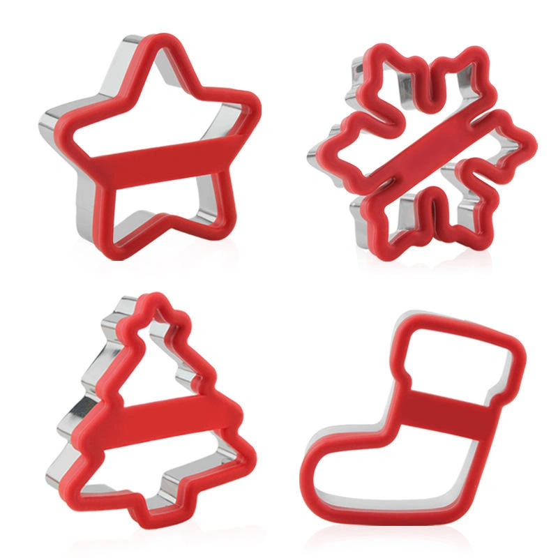 China Professional Biscuit Cookie Cutter Set Factory 3