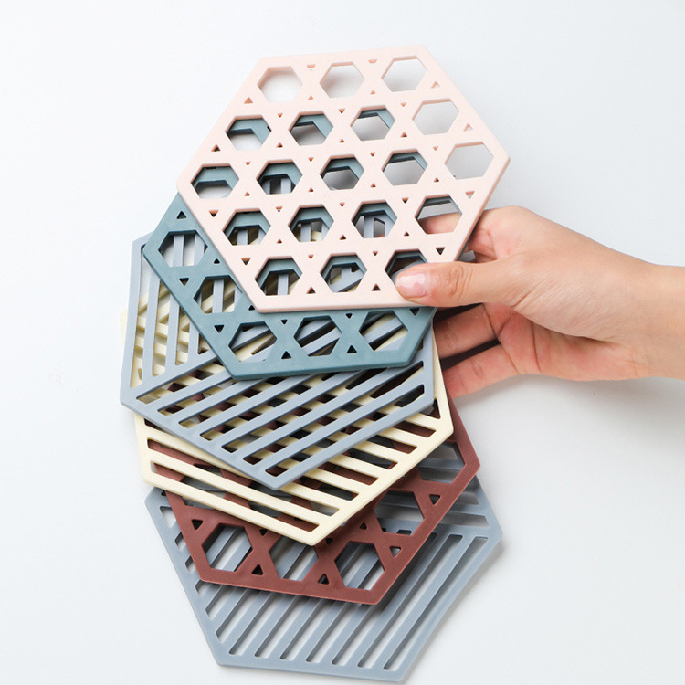 Китайский силиконовый коврик для кухни, термостойкий, Facoty 3