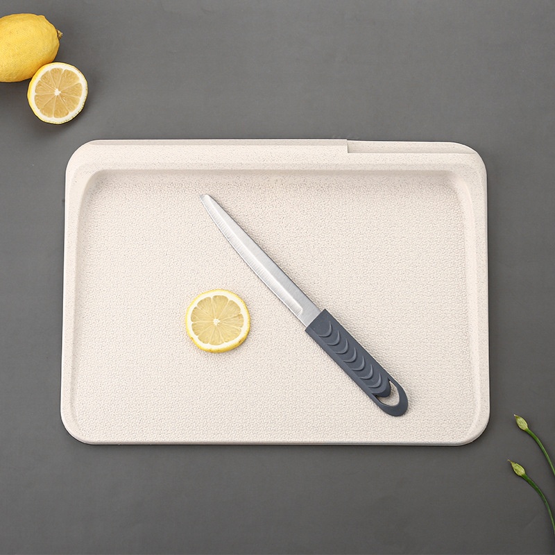 Büyük Plastik Kesme Tahtası Kişiselleştirilmiş Kesme Tahtası 4