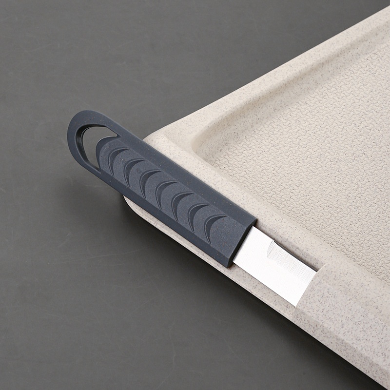 Büyük Plastik Kesme Tahtası Kişiselleştirilmiş Kesme Tahtası 5