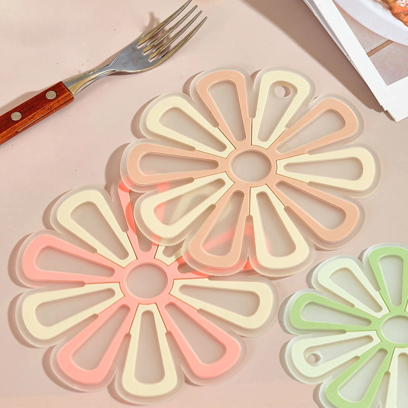 Oem Odm Tapete de silicone à prova de calor Protetor de balcão 3