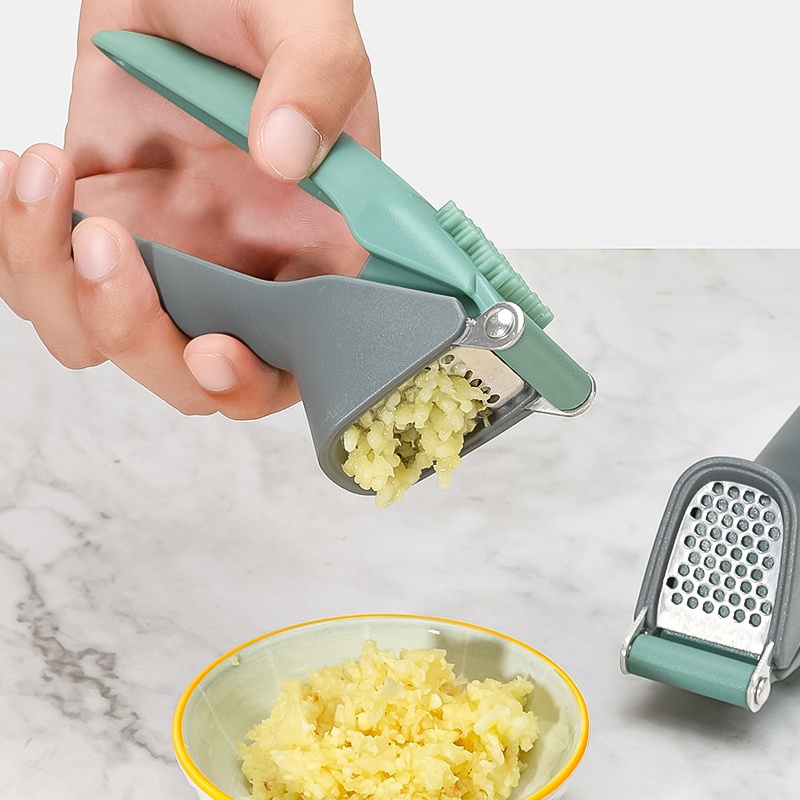 Roestvrijstalen knoflookpers Groothandel knoflookpers