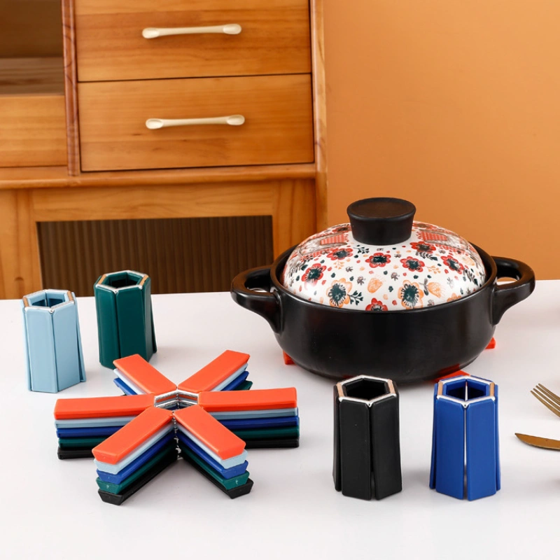 Wholesale Best Heat Resistant Countertop Protector For Hot Pot 7