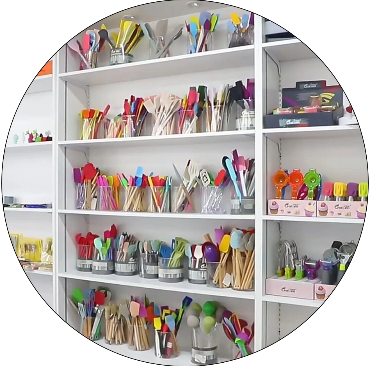 キッチン用品コレクション製造