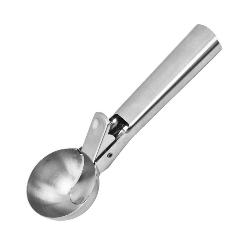 Custom Ice Cream Scoop Spoon Wholesale 5