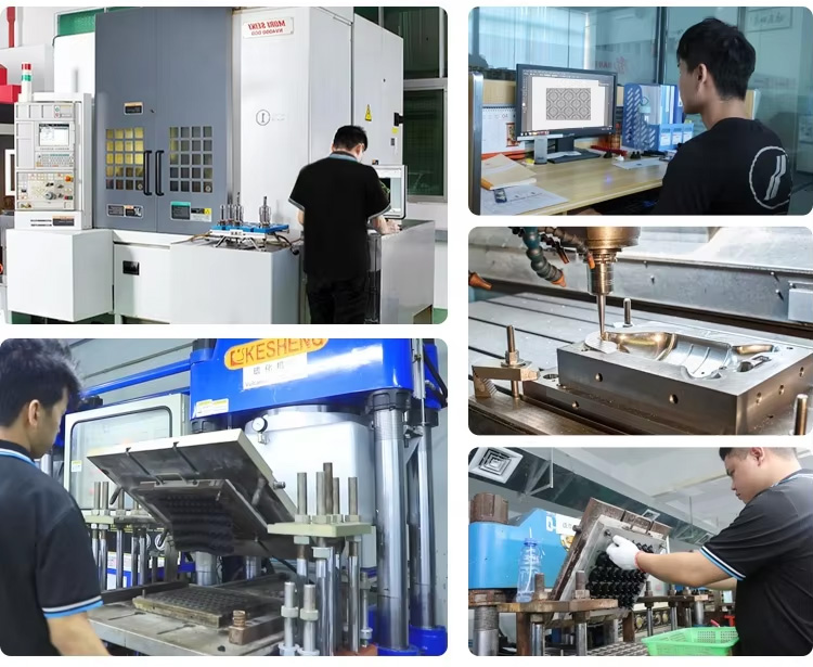 Professional R D Team