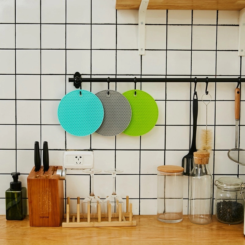 Siliconen hittebestendige aanrechtbladbeschermer groothandel 5 2483