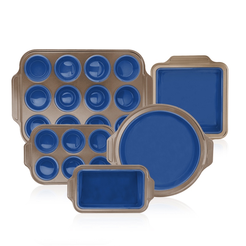 Custom Collapsible Silicone Baking Pan Wholesale 1