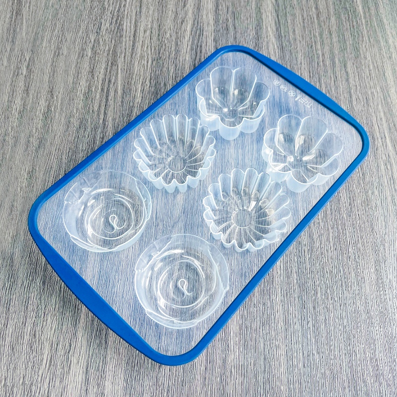 Silicone Resin Flower Mold Wholesale