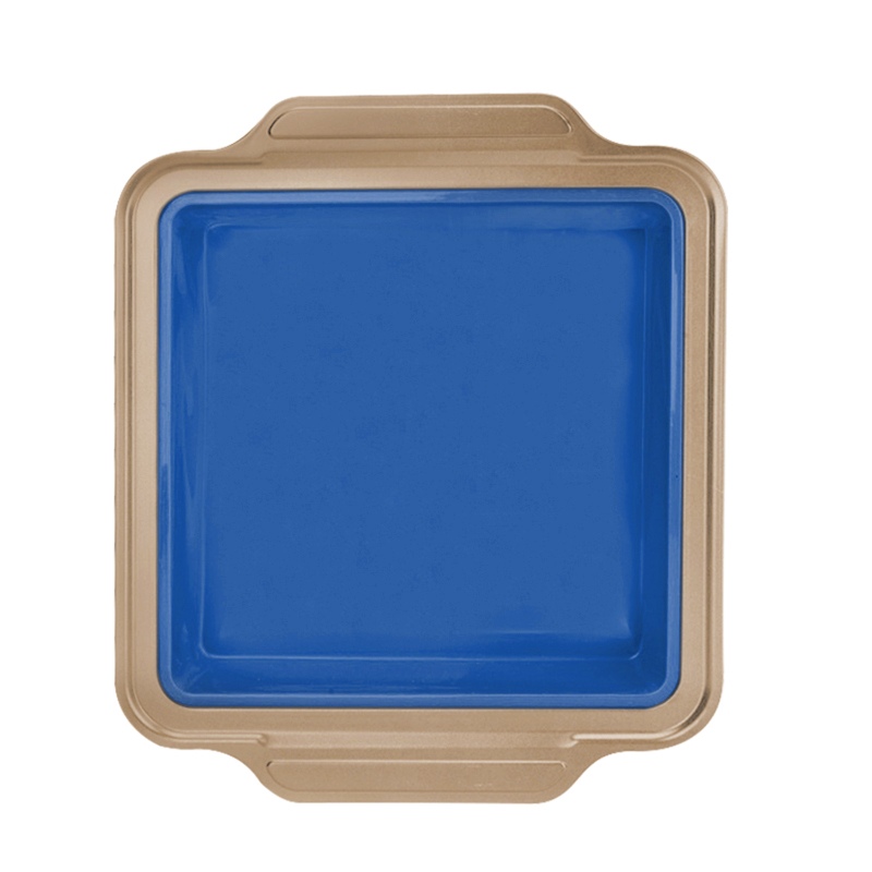 Square Silicone Cake Pan Wholesale