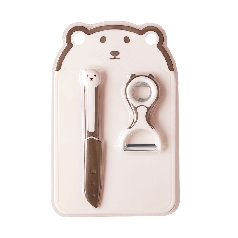 Wholesale Cutting Board With Knife Set