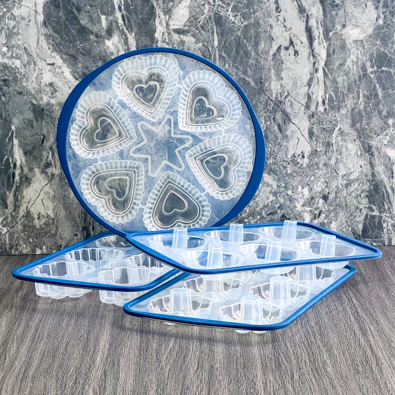 Wholesale Baking Silicone Mold 1