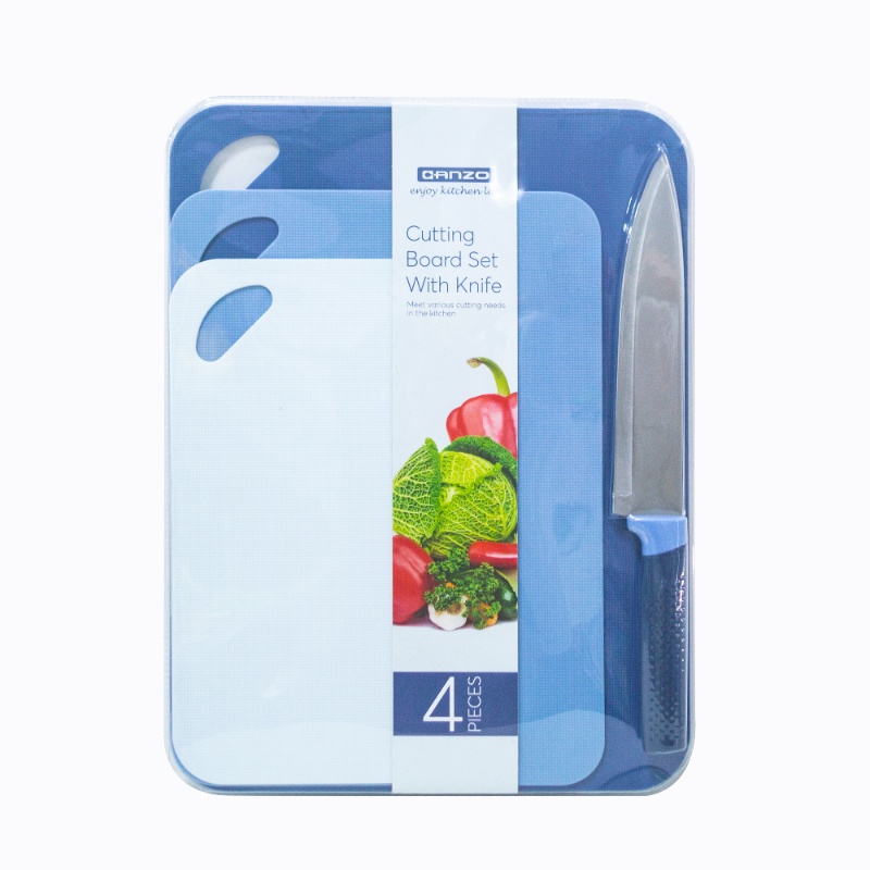Wholesale Flexible Plastic Cutting Board 1